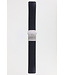 Tissot Tissot T013420 & T047420 Cinturino Dell'Orologio Nero Silicone 21 mm