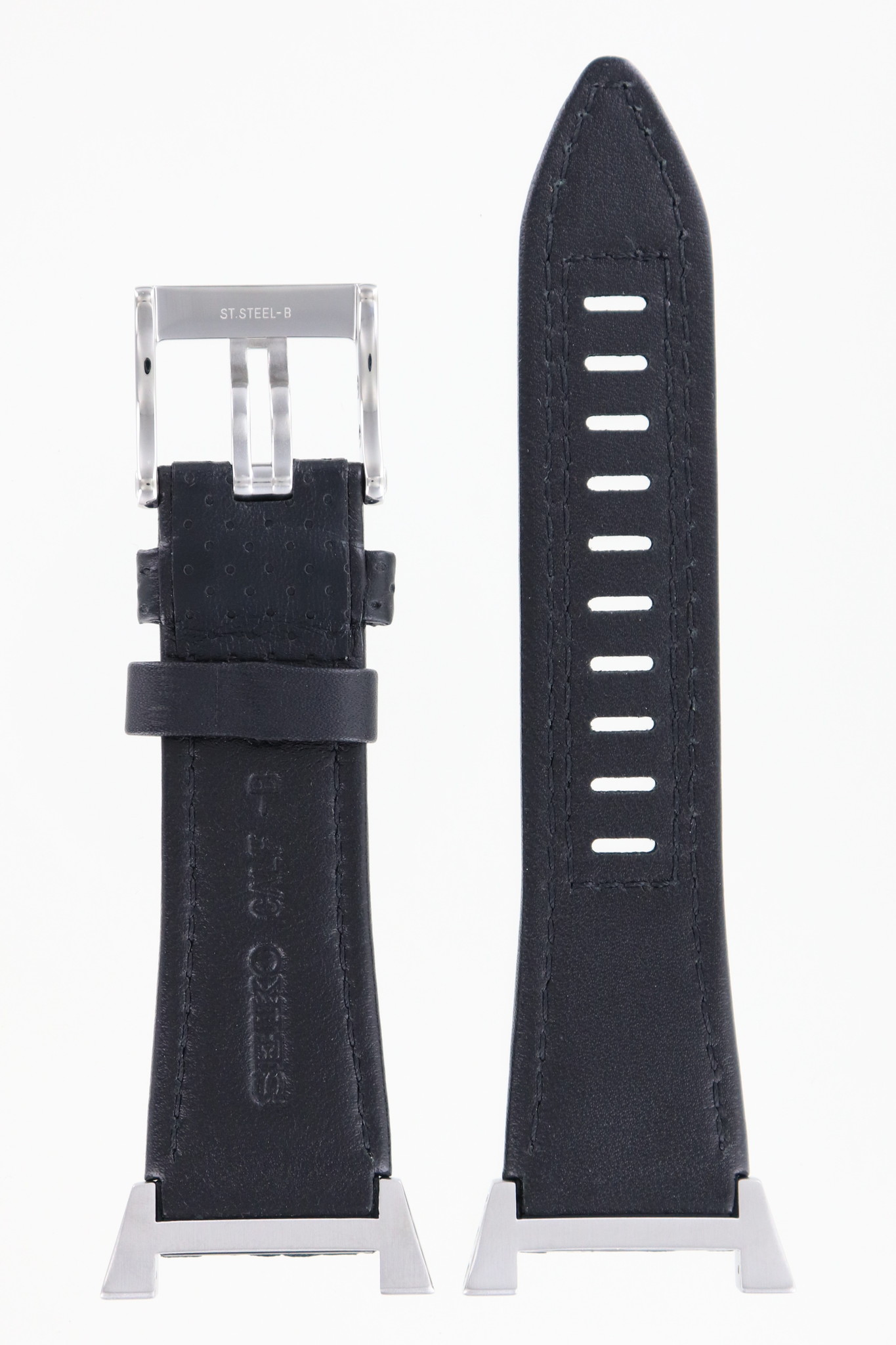 Seiko SNL043P2 & SNAA95P2 Watch Band 7T620HV0 Watch Plaza