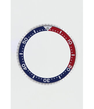 Original bezel for the Seiko SRPA21 4Y36 05H0 Prospex PADI Turtle Watch Plaza