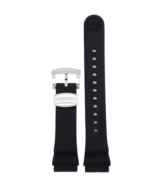 Seiko SEIKO PROSPEX MINI TURTLE BLACK WATCH BAND KN 20mm SRPC37 SRPC39 STRAP 4R35 01Y0