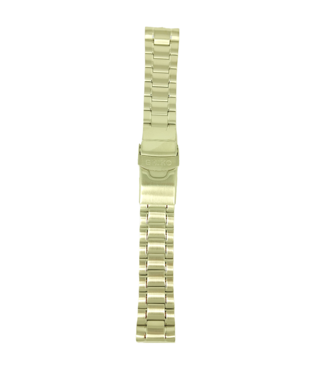 Bracelet de montre Seiko M0EV641J0 SRPE03, SRPD21, SBDY031, SBDY039 acier inoxydable 22mm 4R36-06Z0, 07D0