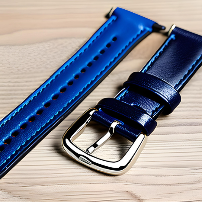 Ultimate Guide to Watch Strap Types Explore Different Materials