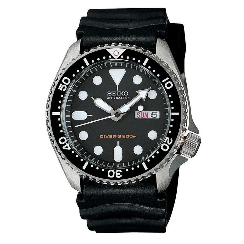 Seiko SKX007 Legendary Dive Watch