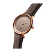 Reloj para mujer MVMT D-MF02-RGPU Signature - Rosa y marrón