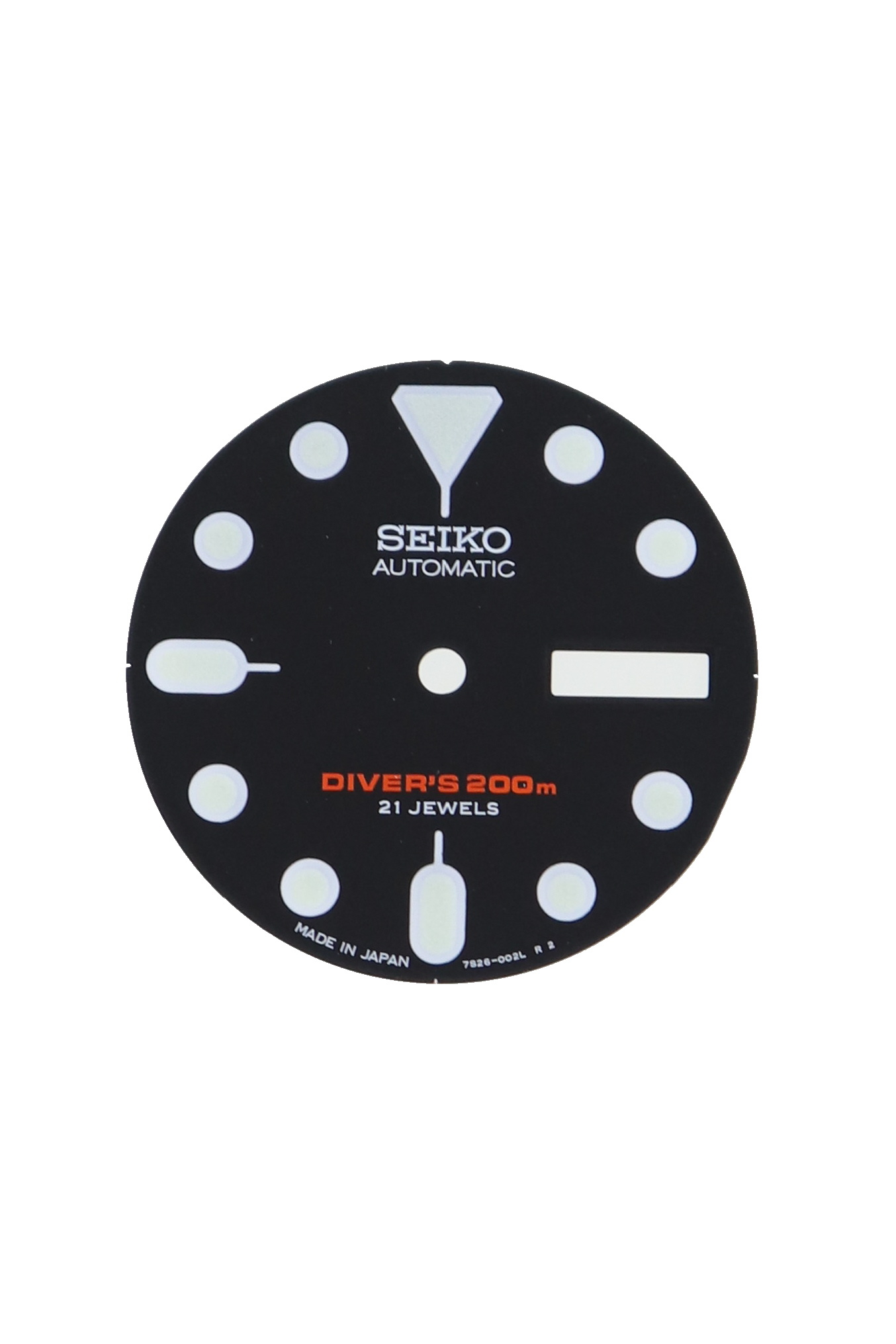 Dial seiko skx hotsell