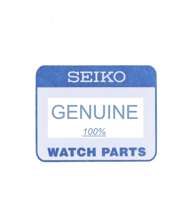 Seiko 84319865 Wijzerplaat Ring SNA029 & SNA139 Zwart 7T62-0AH0 & 7T62-0BZ0