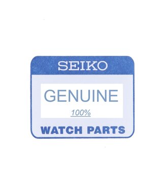Seiko Seiko 0470891 Ruota del giorno NERA 7C46 inglese / Kanji giapponese SBBN
