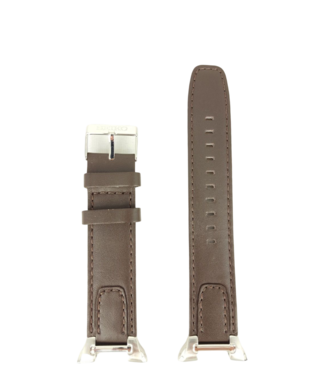 Seiko Seiko SNAA39P1 Watchband 7T62 0GW0 Brown 4LC5JB 13 mm