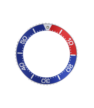 Seiko SSC019 SSC031P9 Solar Pepsi Einfassung V175 OADO Watch Plaza