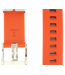 SEIKO SPC009 Honda F1 Racing Armband 7T82-0AF0 Schwarz Rot Silikon Uhrenarmband