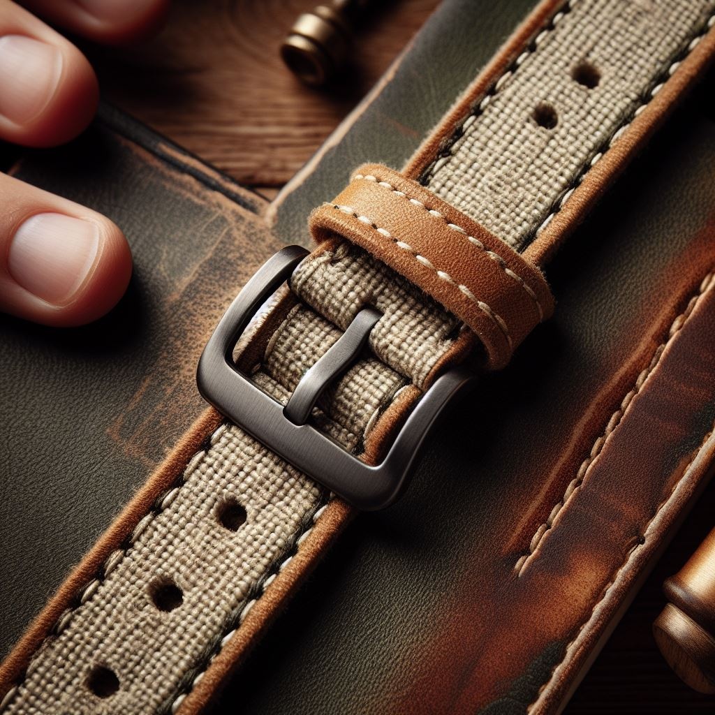 How to Care for Your Canvas Watch Straps to Ensure Longevity Watch Plaza