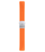 Tissot T-Touch II - T013420 & T047420 Watch Band T603026664 Orange Silicone 21 mm T-Touch