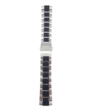 Seiko Watch Band SNP119P1 Seiko Yachting SPC145P1 in acciaio inossidabile 5D44-0AJ0