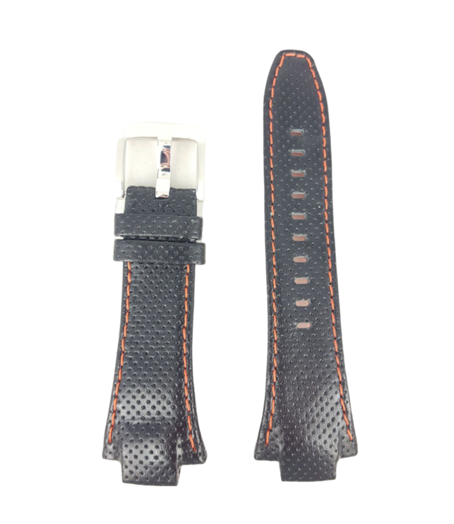 Seiko Sportura Watch Strap SNL017P1 / SNL021P1 Band 7L22-0AE0 15mm