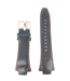 Seiko Cinturino dell'orologio Seiko SNL017 / SNL021 7L22 0AE0 15 mm