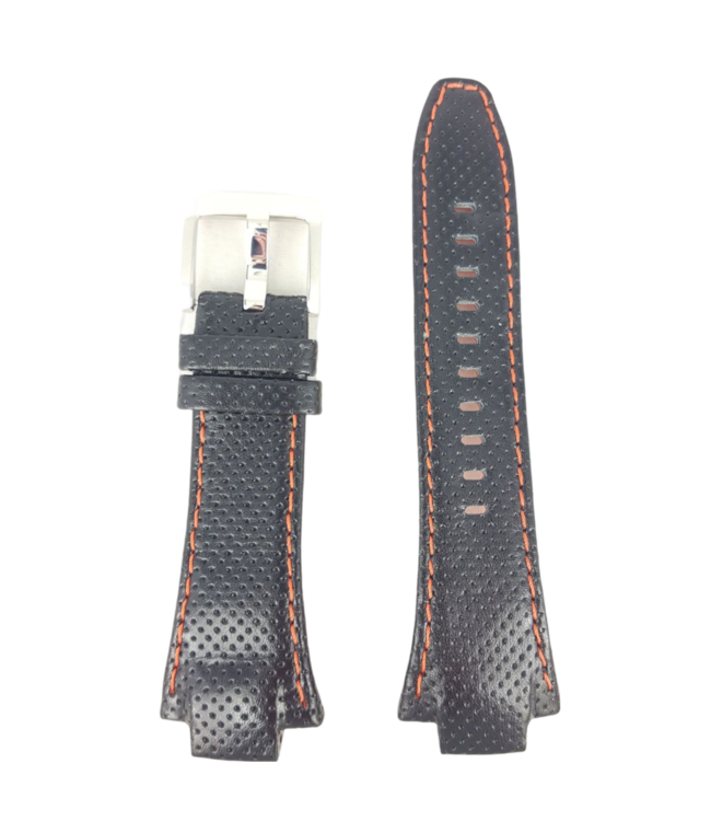 Seiko Sportura Kinetic SNL029 Original Watch Band 7L22 0AD0 Correia Z 15 mm 4KK9JZ