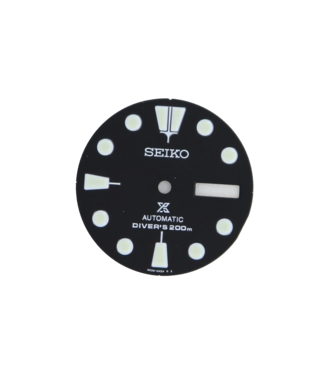 Dial for the Seiko SRP777 4Y36 04Y0 Watch Plaza