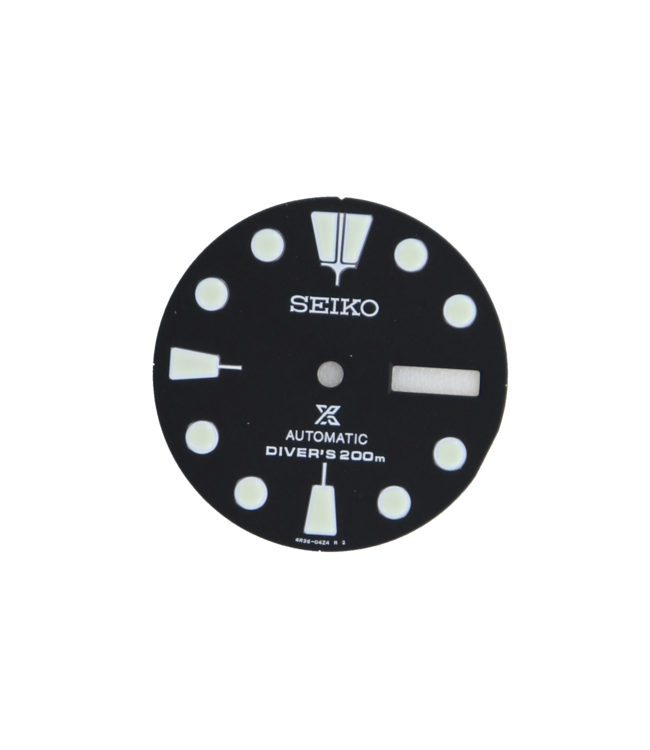 Seiko Prospex SRP777 Dial Black Turtle 4R36-04Y0 - SRP779K1, SRP787K1 e SRP789K1