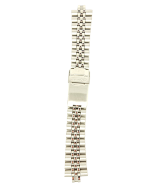 Seiko Seiko Horlogeband Staal 7S26-0020 Diver 22mm