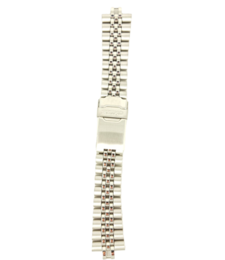 Seiko Seiko Watch Strap Steel 7S26-0020 Diver 22mm