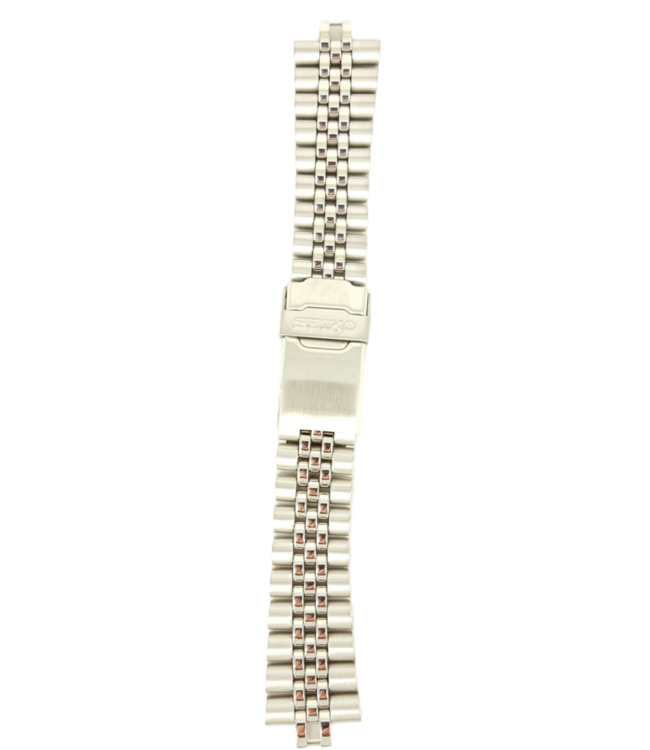 Cinturino per orologio Seiko Turtle Diver in acciaio 22mm 7S26-0020 - SKX007 SKX009