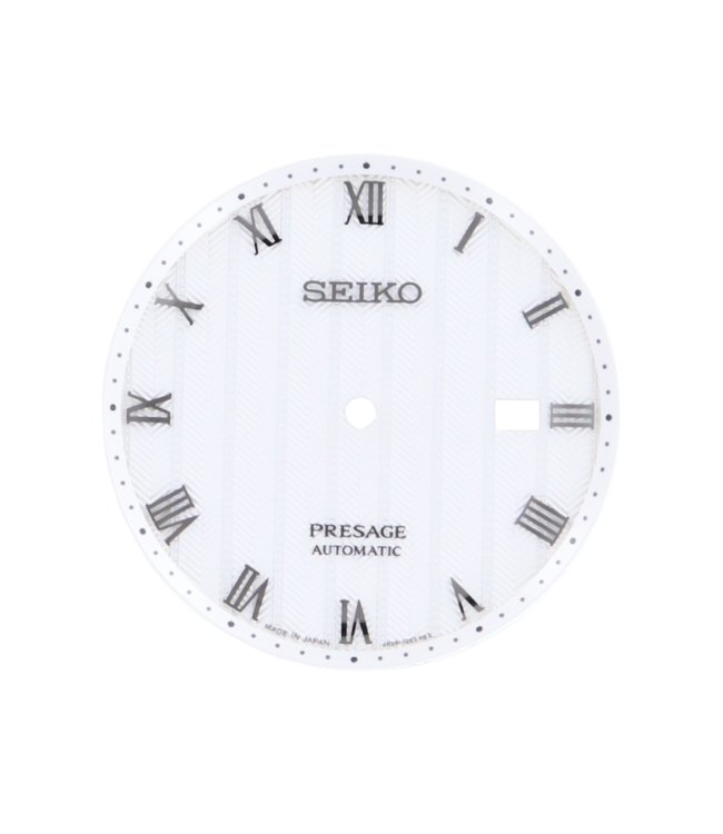 Seiko 4R3502E2XS1Z Dial SRPC79J1, SRPC83J1 & SARY097 Presage