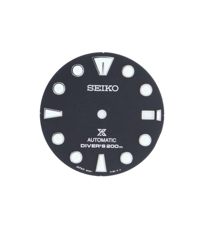 Seiko 6R3501B0XB13 Dial SBDC083 & SPB101J1 Prospex