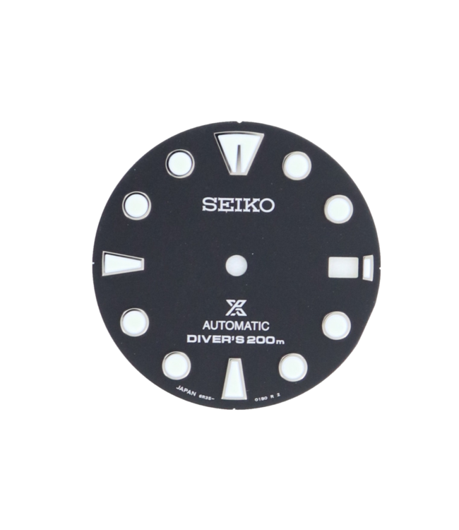 Seiko 6R3501B0XB13 Mostrador SBDC083 & SPB101J1 Prospex