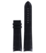 Tissot Tissot T035439A & T035617A - XL Uhrenarmband Schwarz Leder 23 mm