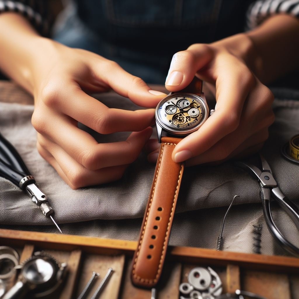 The Ultimate Guide to Finding the Perfect Watch Band Replacement