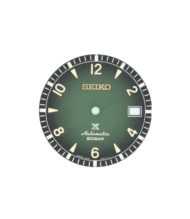 Seiko 6R3500N0XE14 Cadran SBDC115 SPB155J1 Watch Plaza