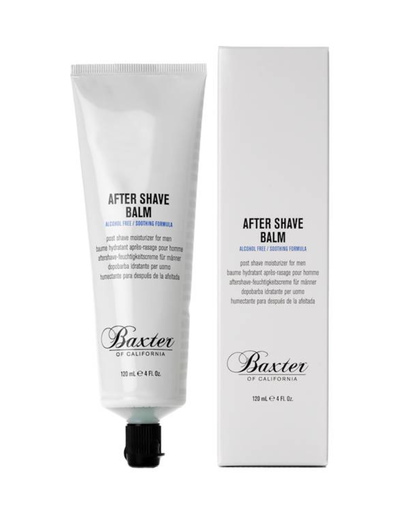 Baxter of California After Shave Balm