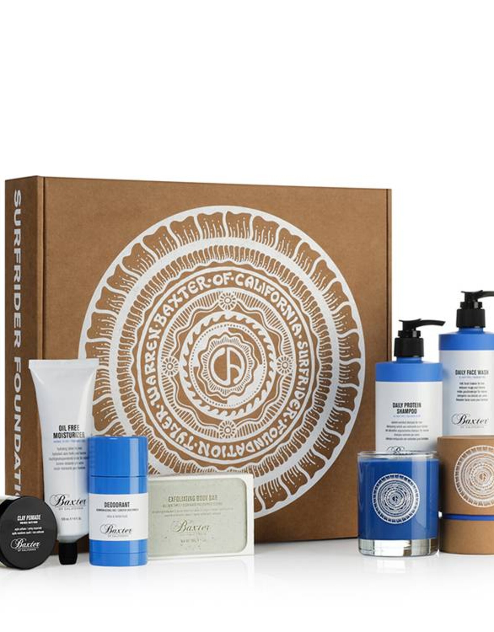 Baxter of California Best of Baxter Box