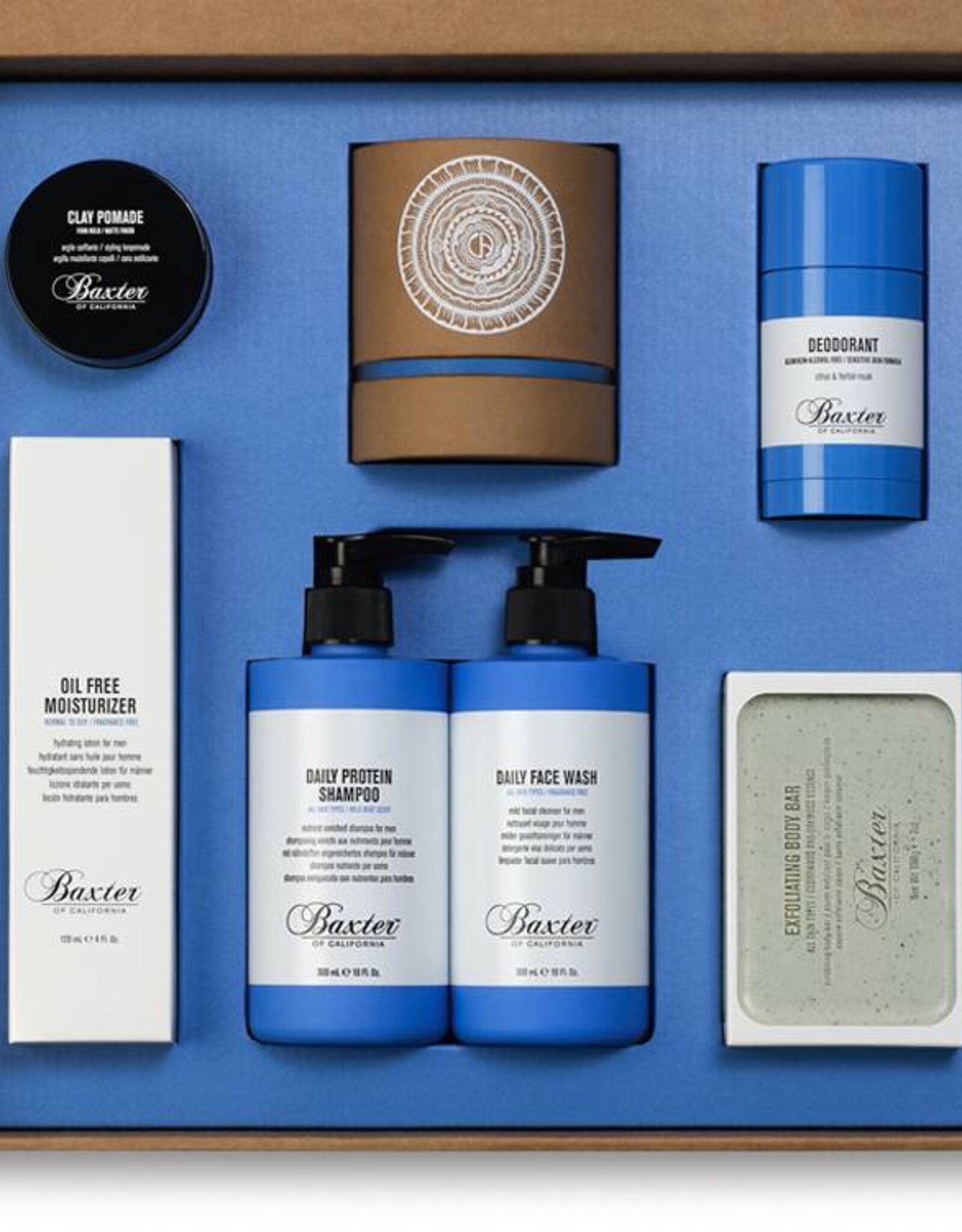 Baxter of California Best of Baxter Box