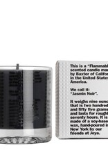 Baxter of California Candle Jasmin Noir