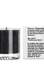 Baxter of California Candle Tub