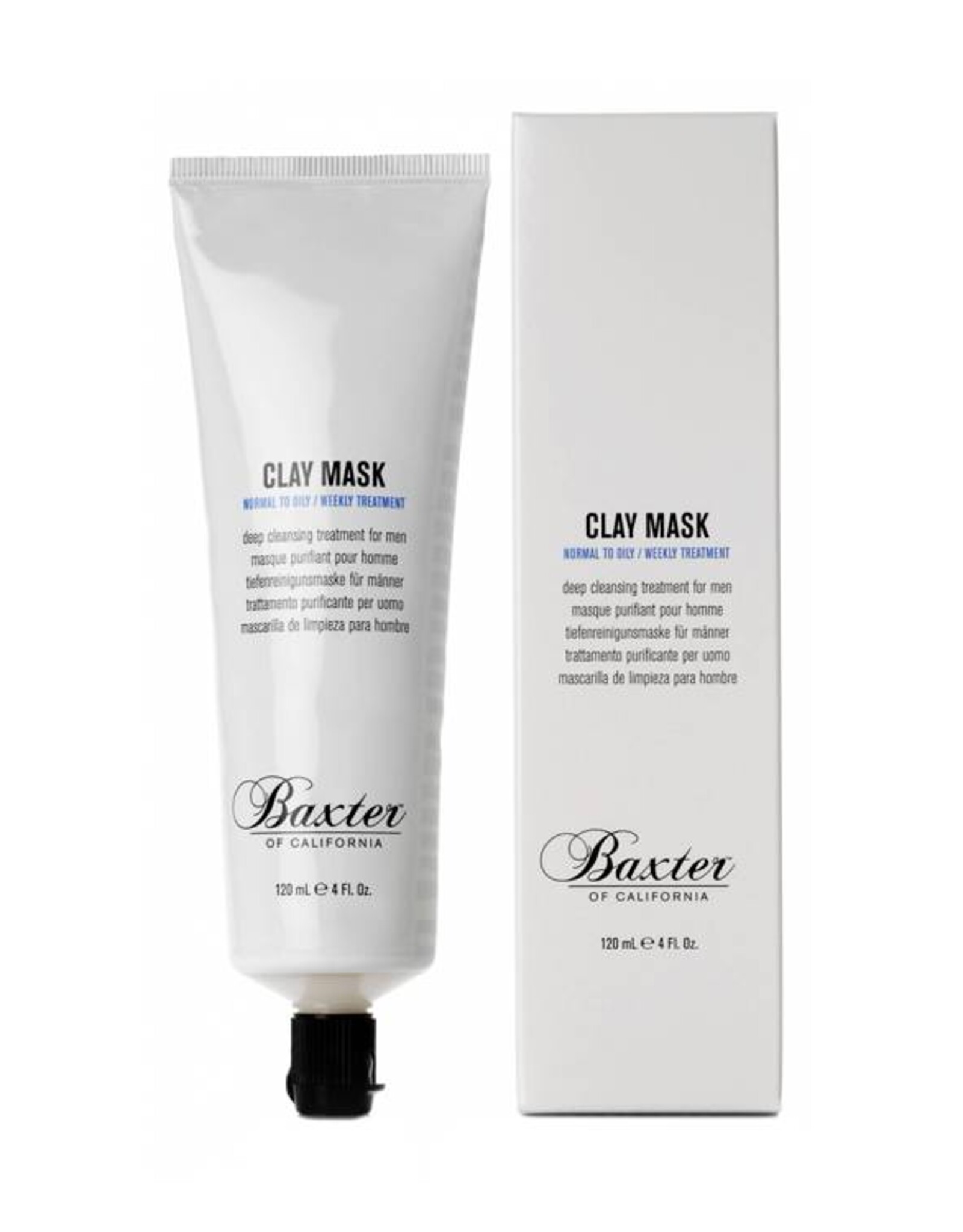 Baxter of California Clay Mask