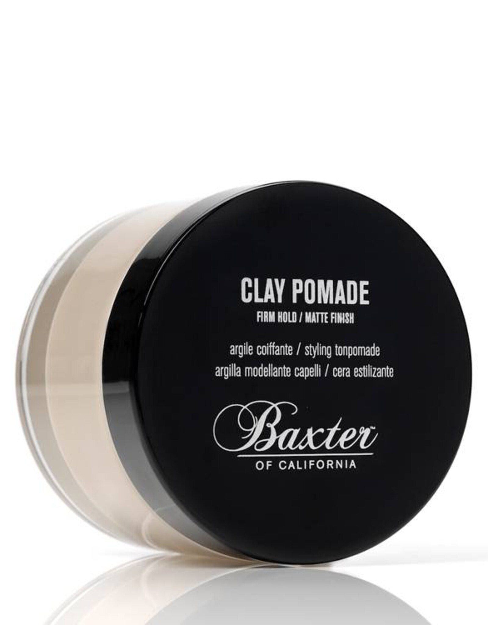 Baxter of California Clay Pomade