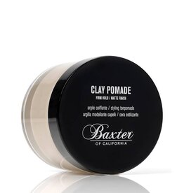 Baxter of California Clay Pomade