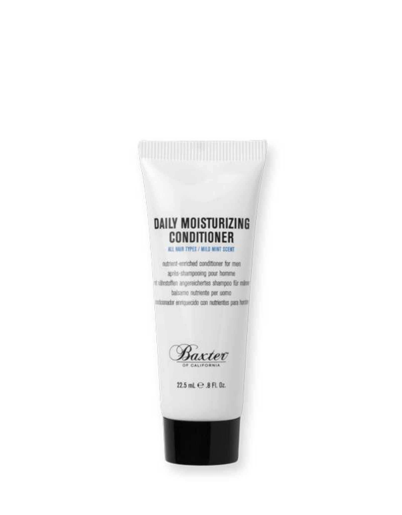 Baxter of California Daily Moisturizing Conditioner (Travelsize)