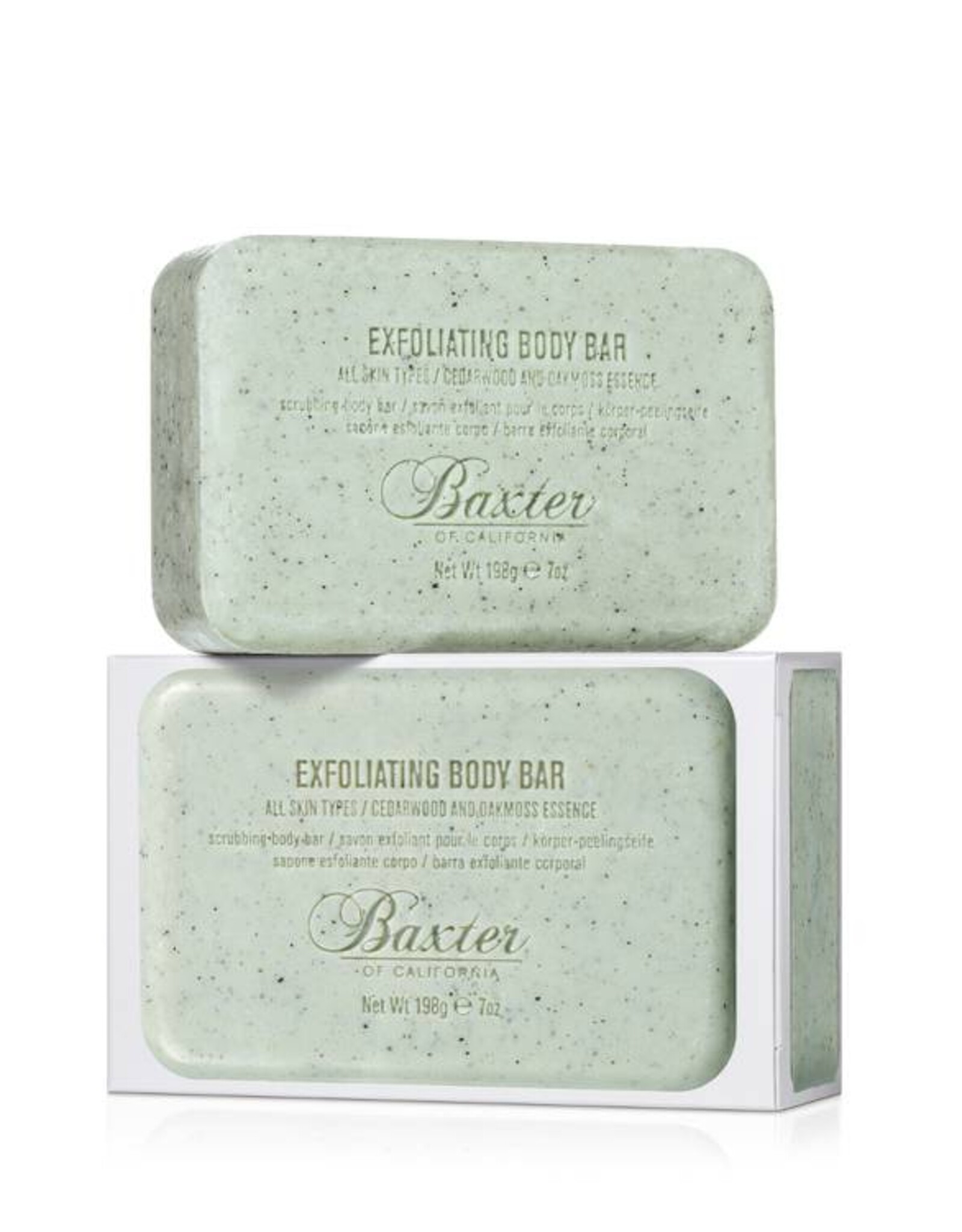 Baxter of California Exfolianting Body Bar