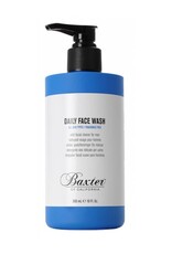 Baxter of California Face Wash