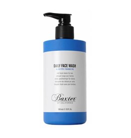 Baxter of California Face Wash