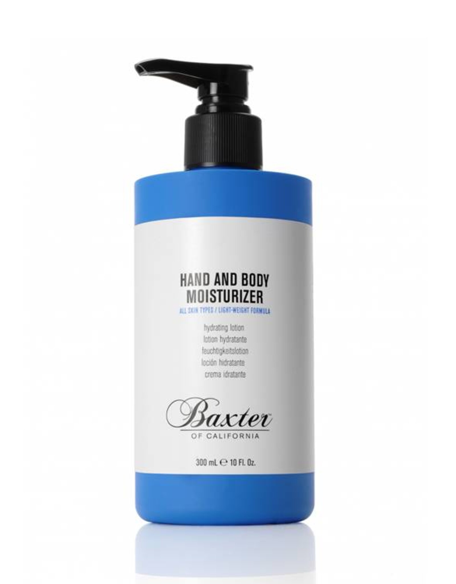 Baxter of California Hand and Body Moisturizer