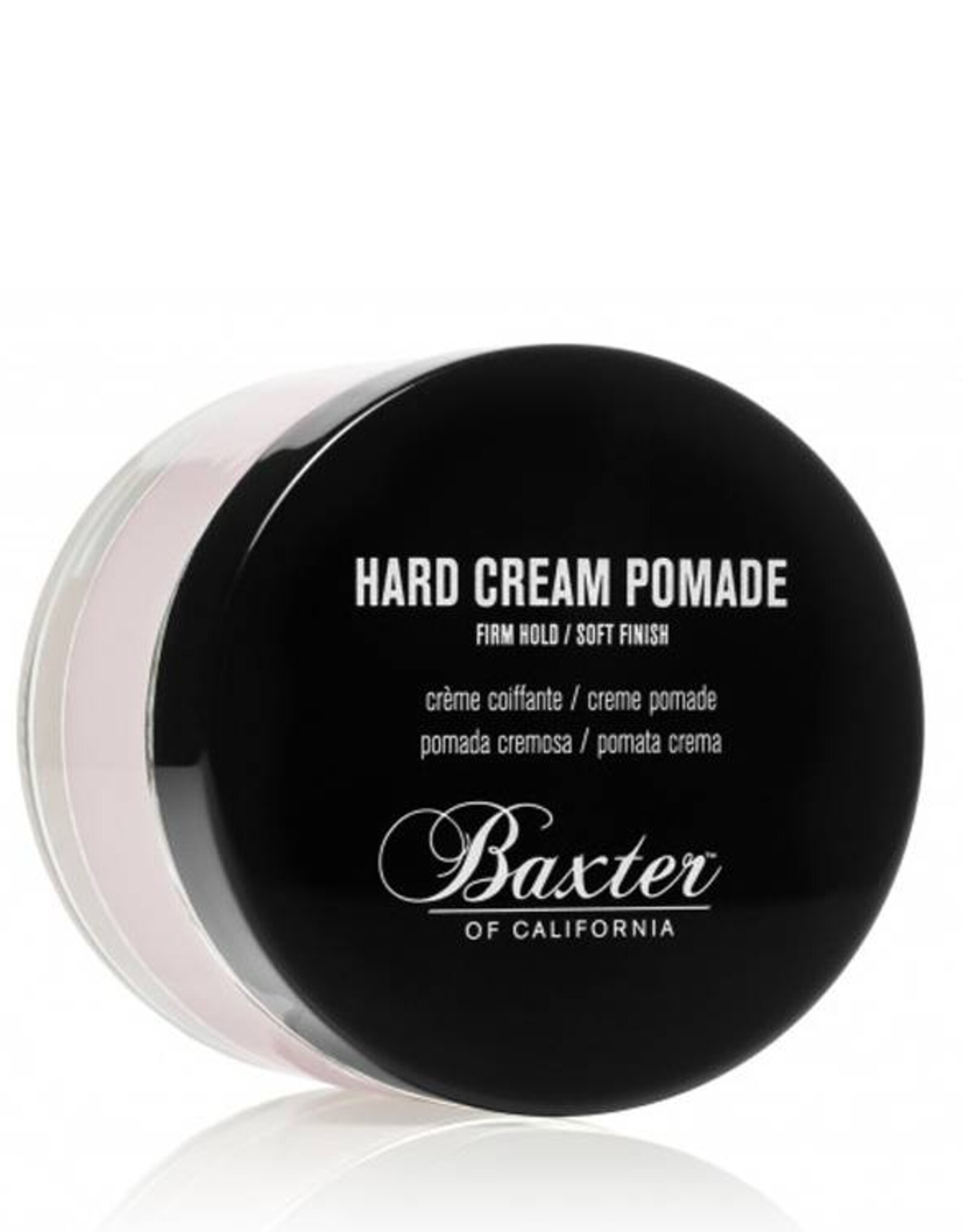 Baxter of California Hard Cream Pomade
