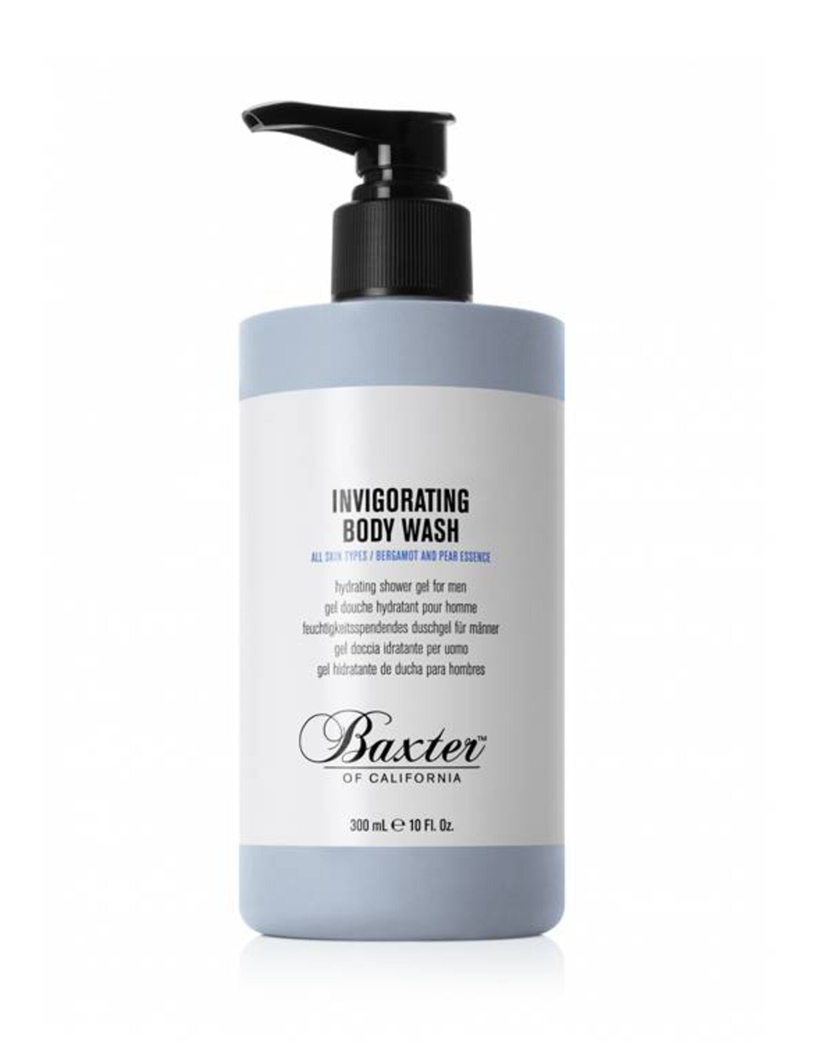 Baxter of California Invigorating Body Wash - Bergamot & Peer