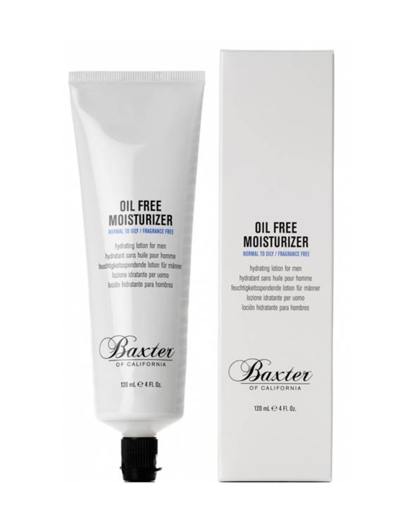 Baxter of California Oil Free Moisturizer