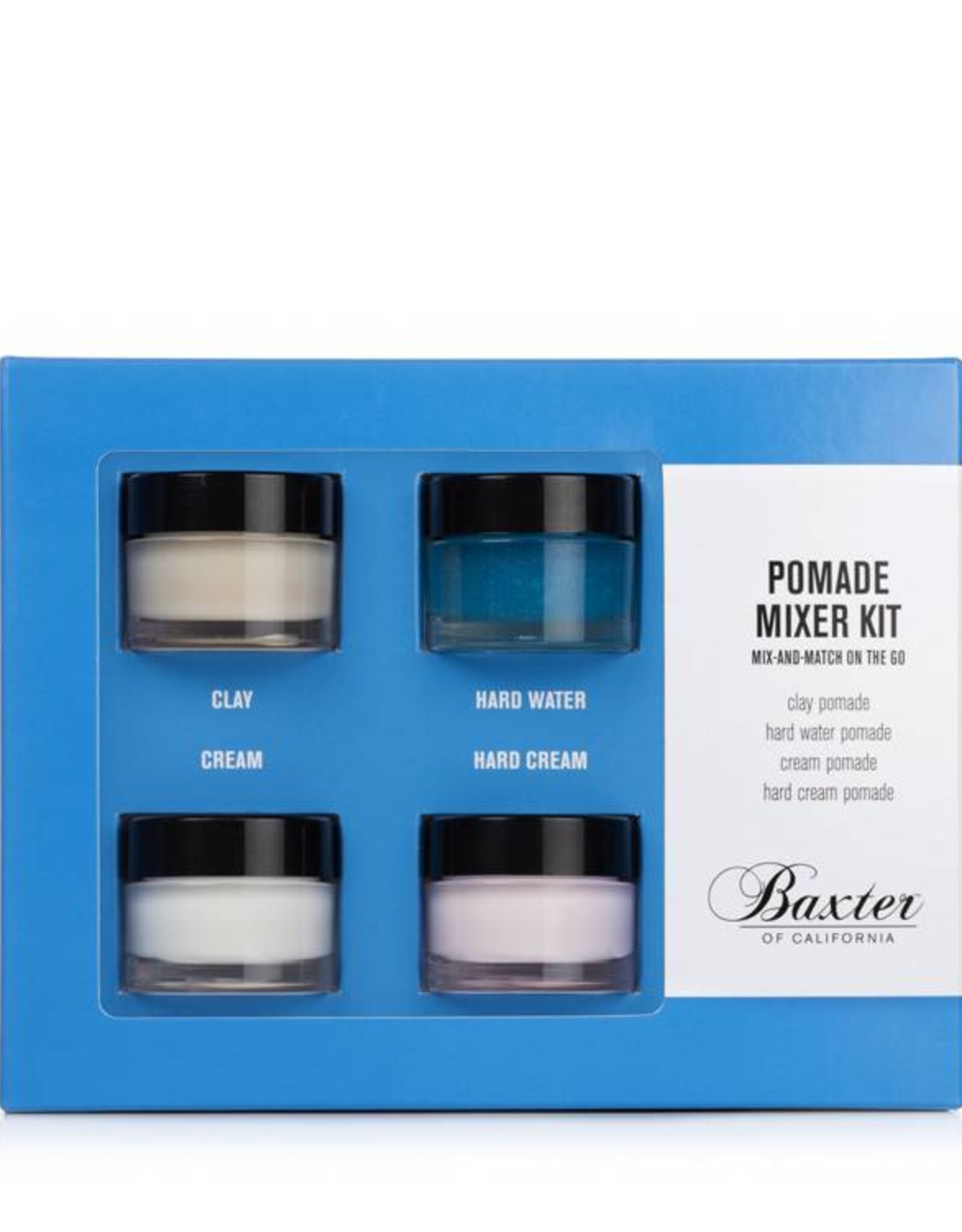 Baxter of California Pomade Mixer Kit