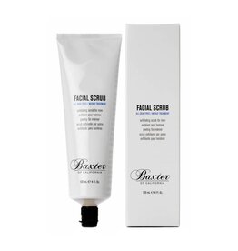 Baxter of California Skin Toner Facial Scrub
