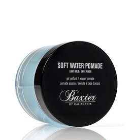 Baxter of California Soft Water Pomade